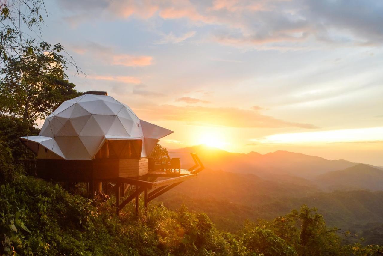 米卡 Trekker Glamping酒店 外观 照片