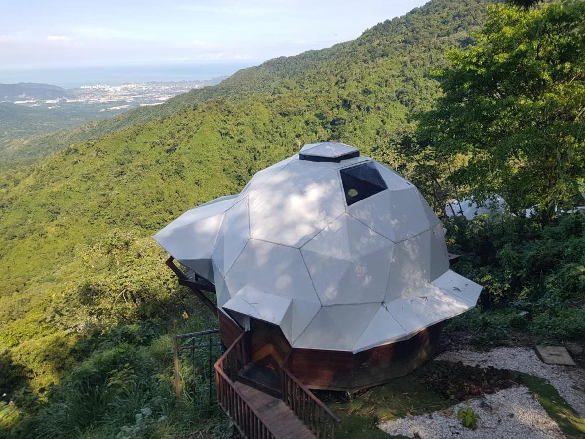 米卡 Trekker Glamping酒店 外观 照片