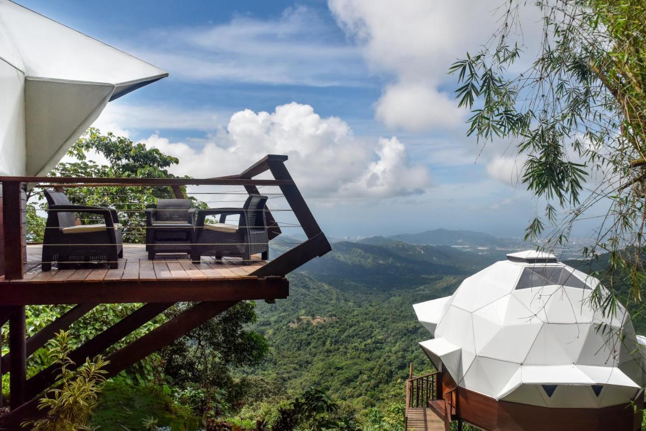 米卡 Trekker Glamping酒店 外观 照片
