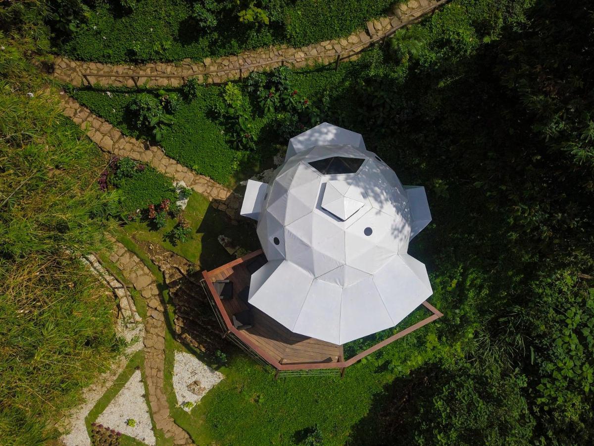 米卡 Trekker Glamping酒店 外观 照片