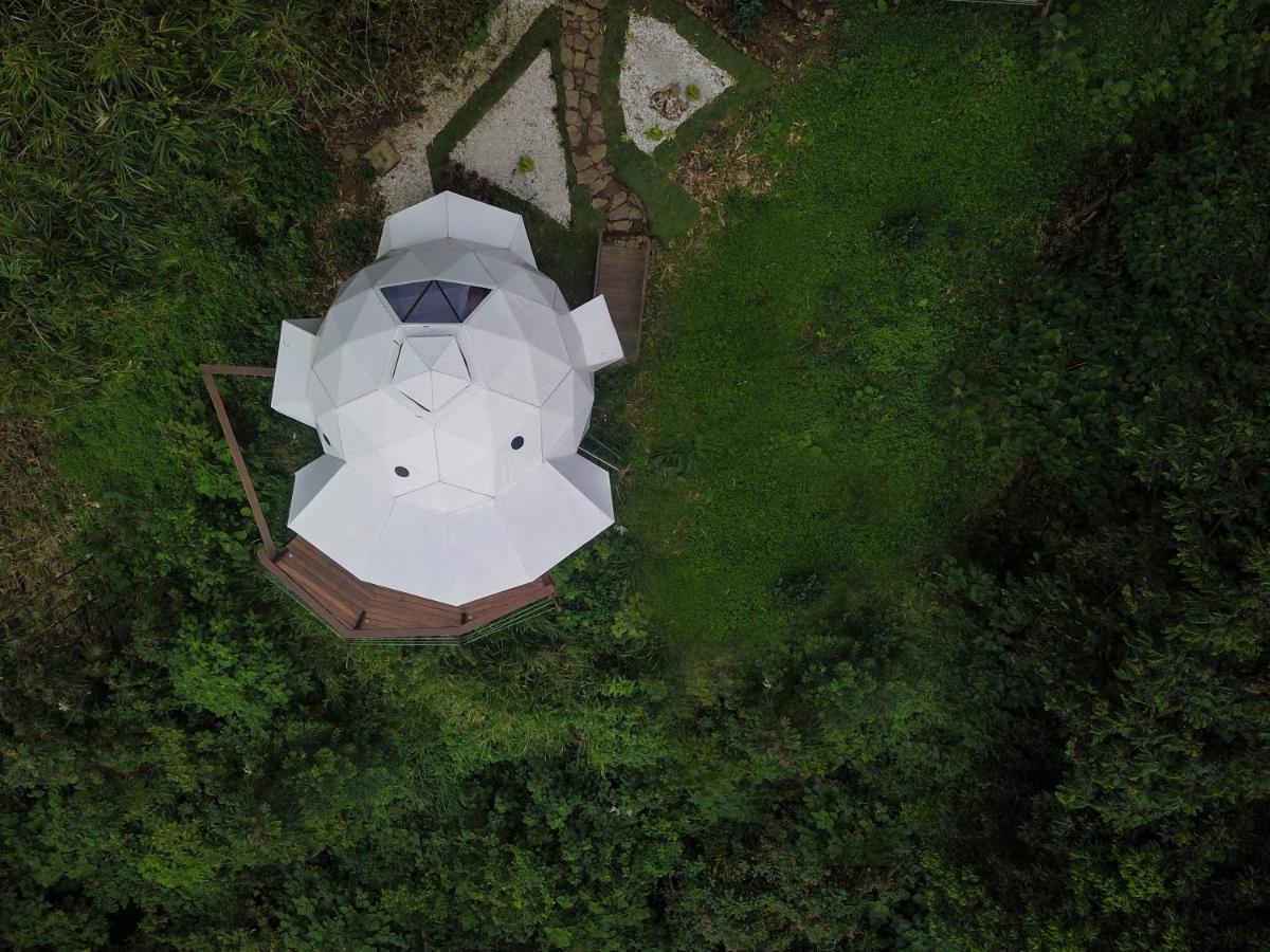 米卡 Trekker Glamping酒店 外观 照片