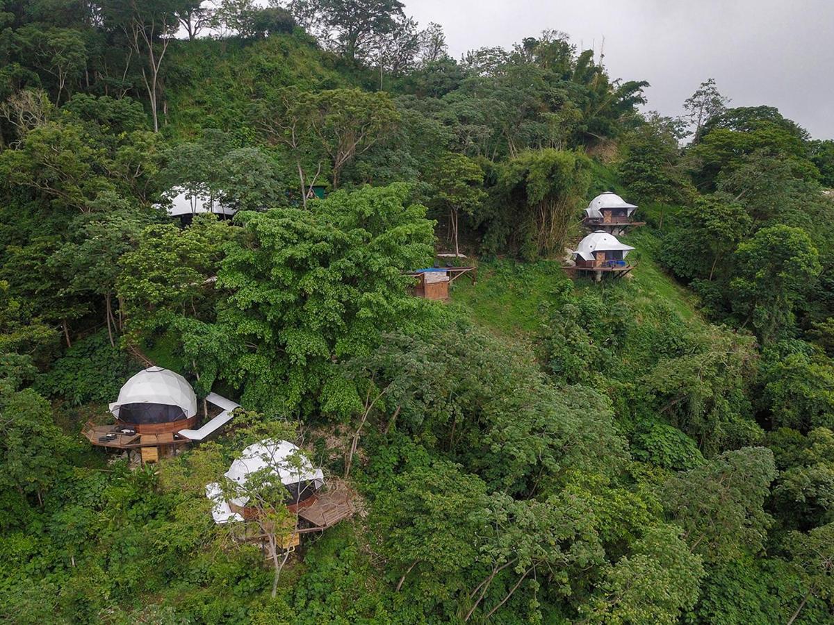 米卡 Trekker Glamping酒店 外观 照片