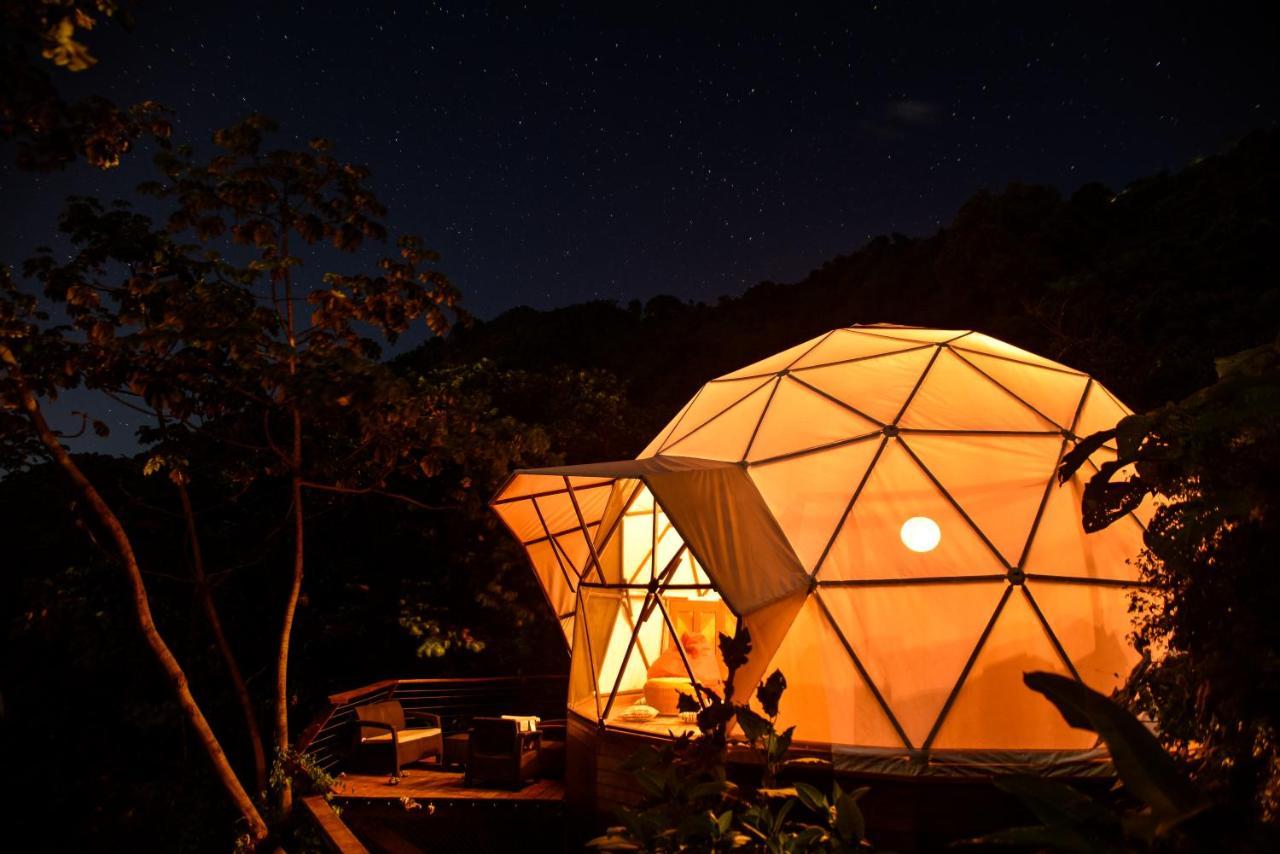 米卡 Trekker Glamping酒店 外观 照片