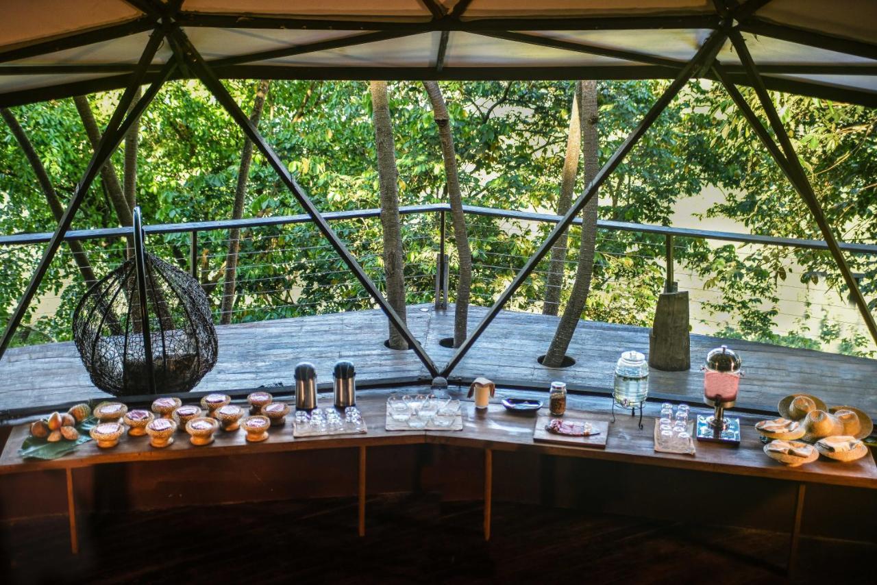 米卡 Trekker Glamping酒店 外观 照片