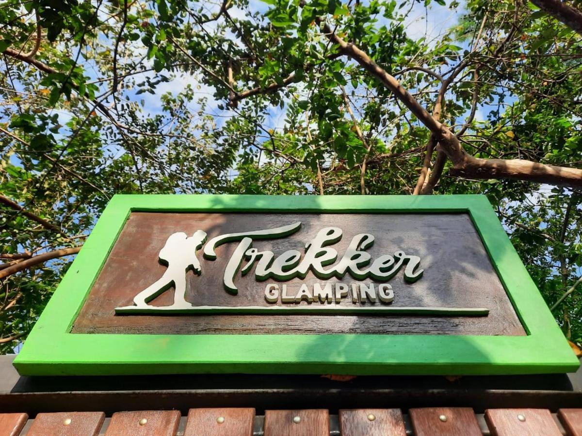 米卡 Trekker Glamping酒店 外观 照片