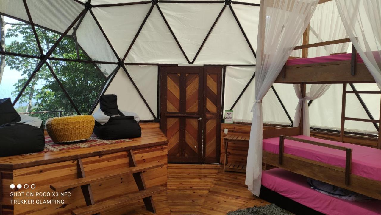 米卡 Trekker Glamping酒店 外观 照片