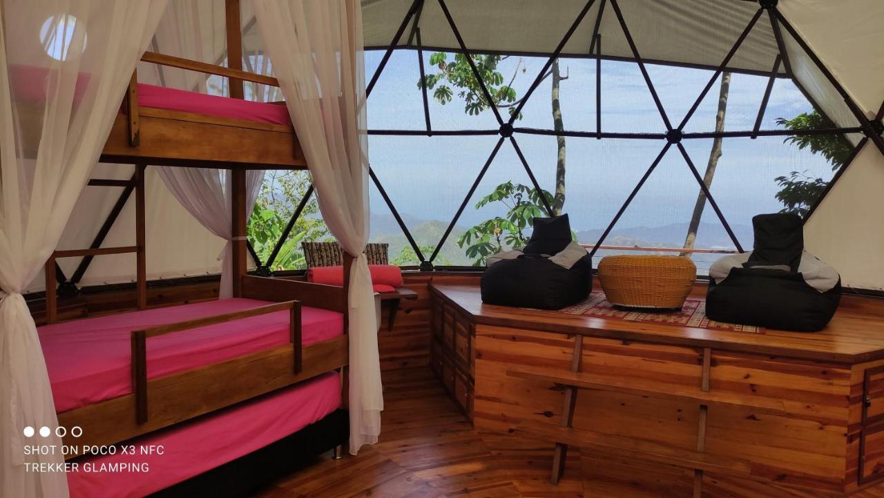 米卡 Trekker Glamping酒店 外观 照片