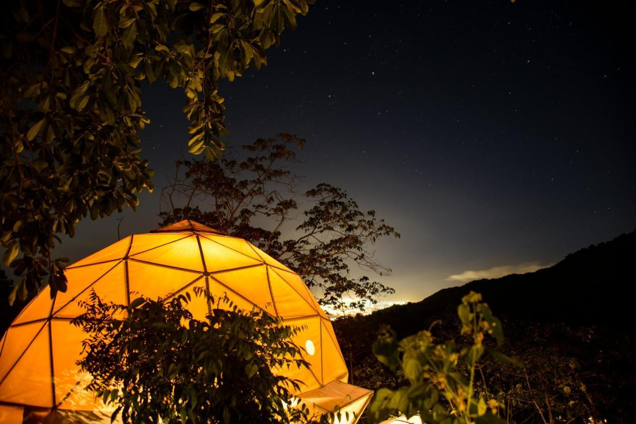 米卡 Trekker Glamping酒店 外观 照片