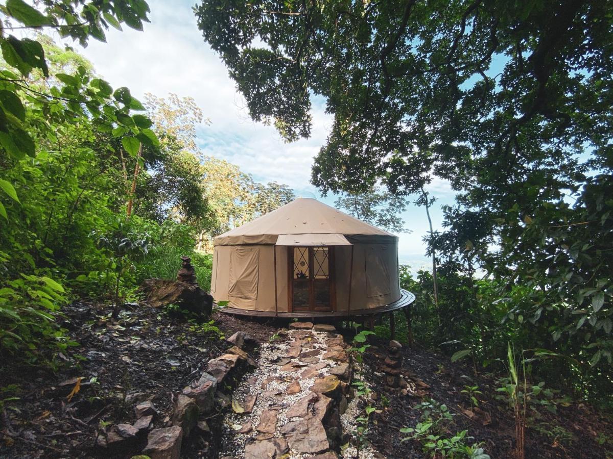 米卡 Trekker Glamping酒店 外观 照片
