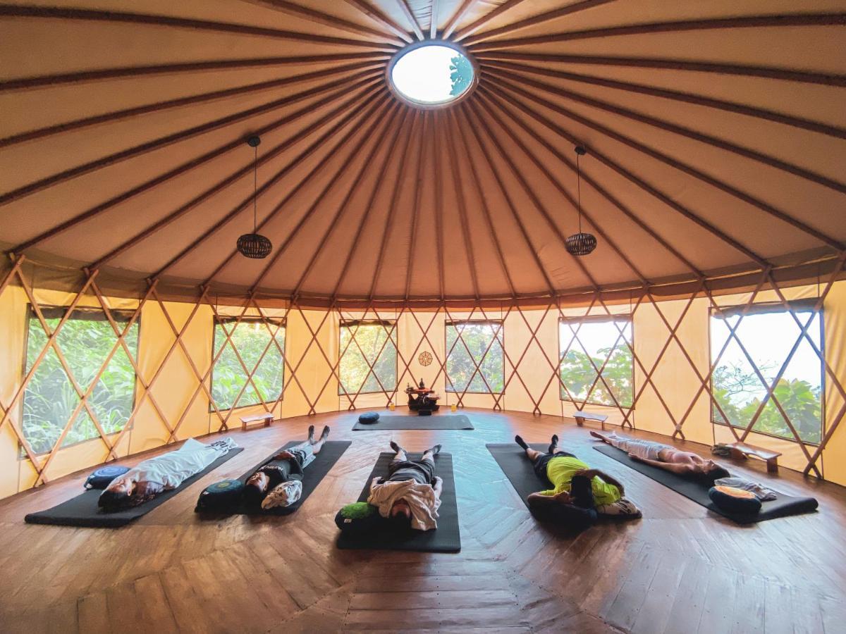 米卡 Trekker Glamping酒店 外观 照片