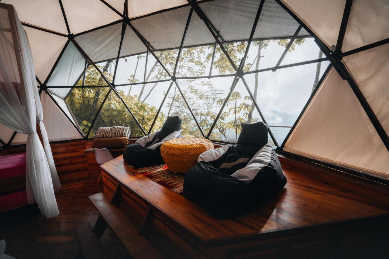 米卡 Trekker Glamping酒店 外观 照片