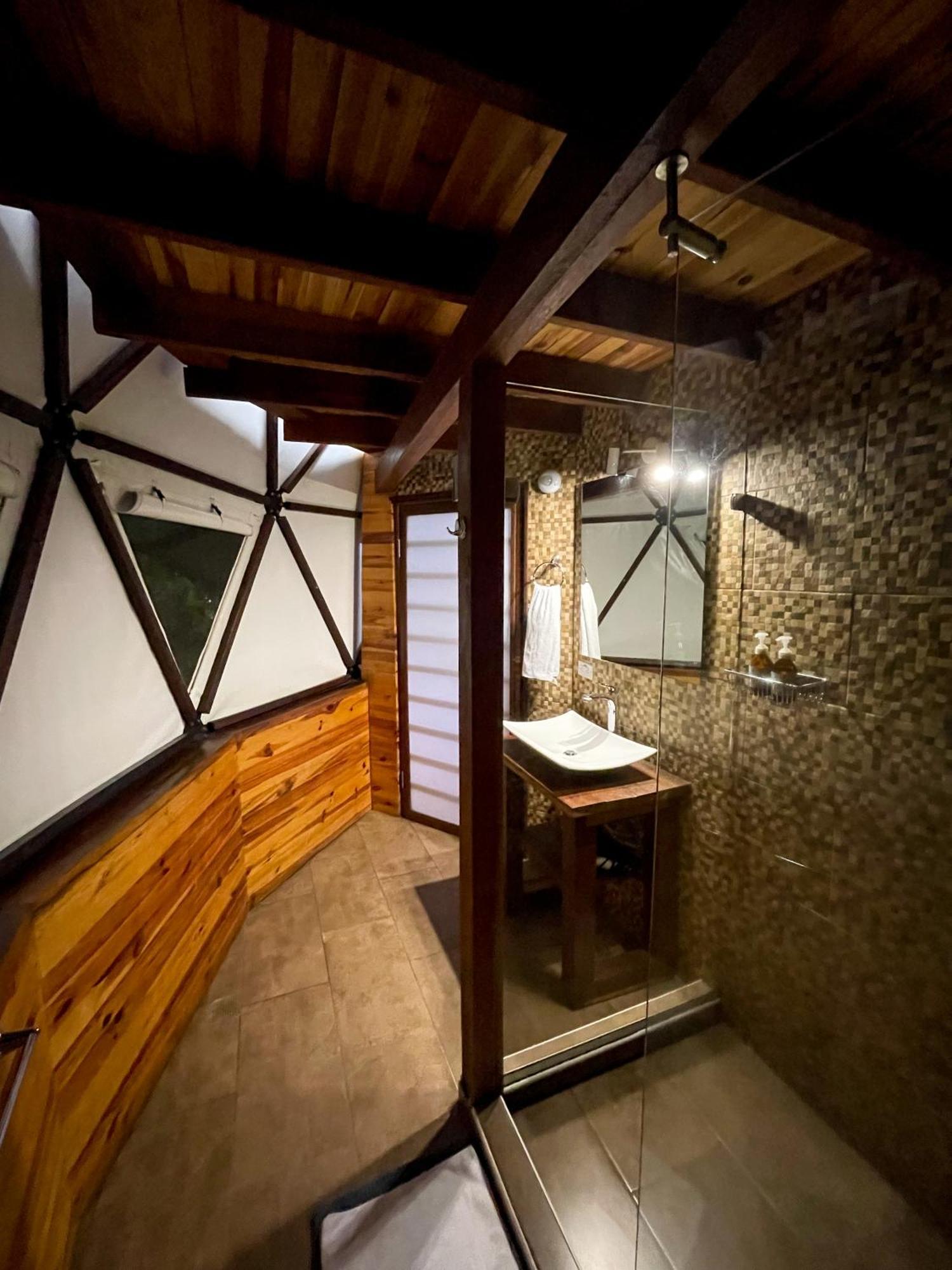 米卡 Trekker Glamping酒店 外观 照片
