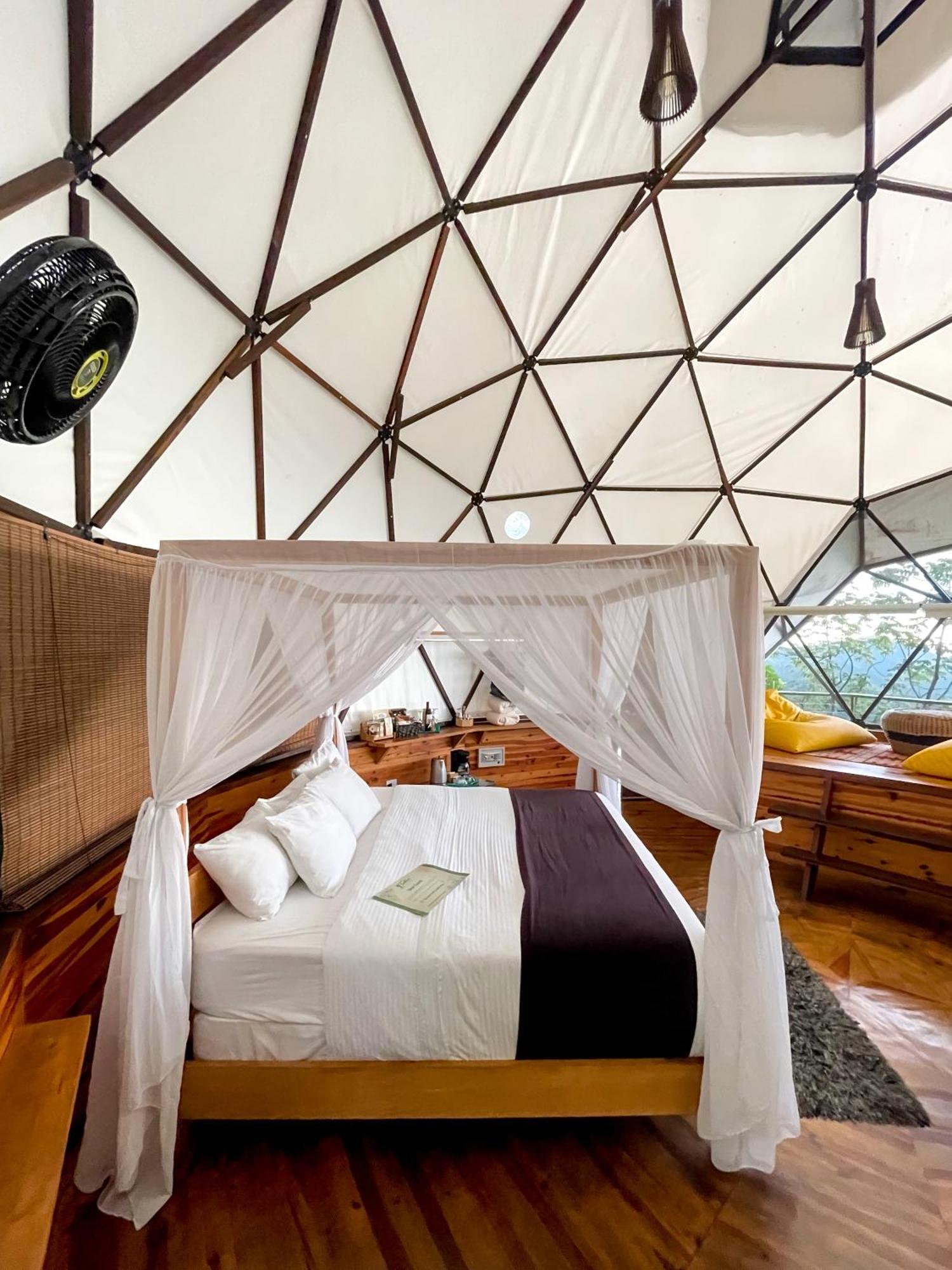 米卡 Trekker Glamping酒店 外观 照片