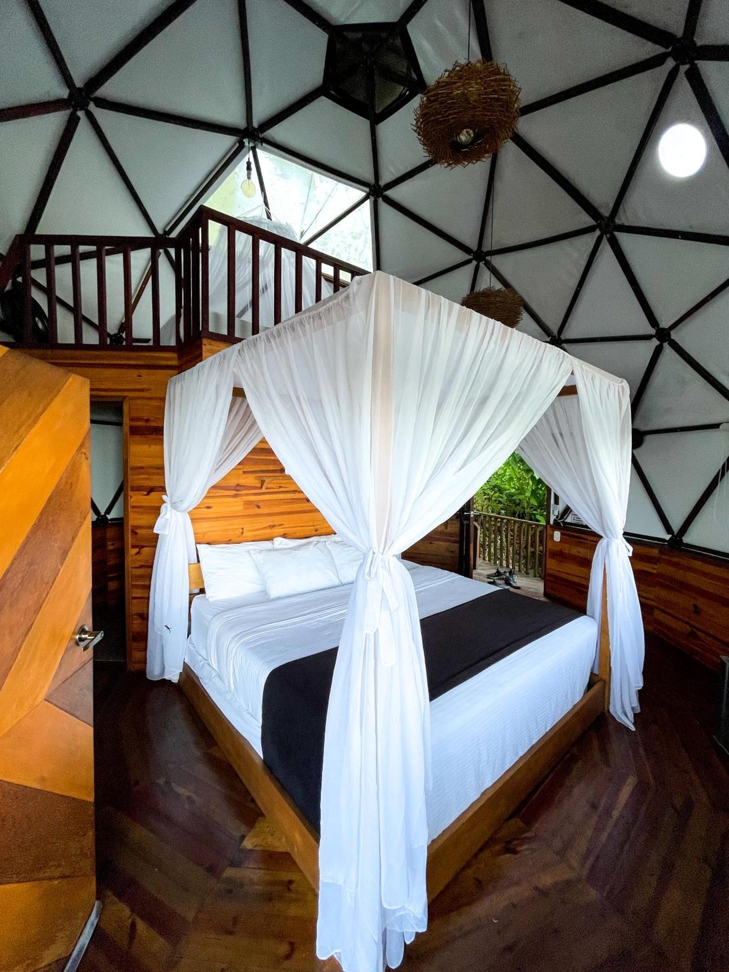 米卡 Trekker Glamping酒店 外观 照片