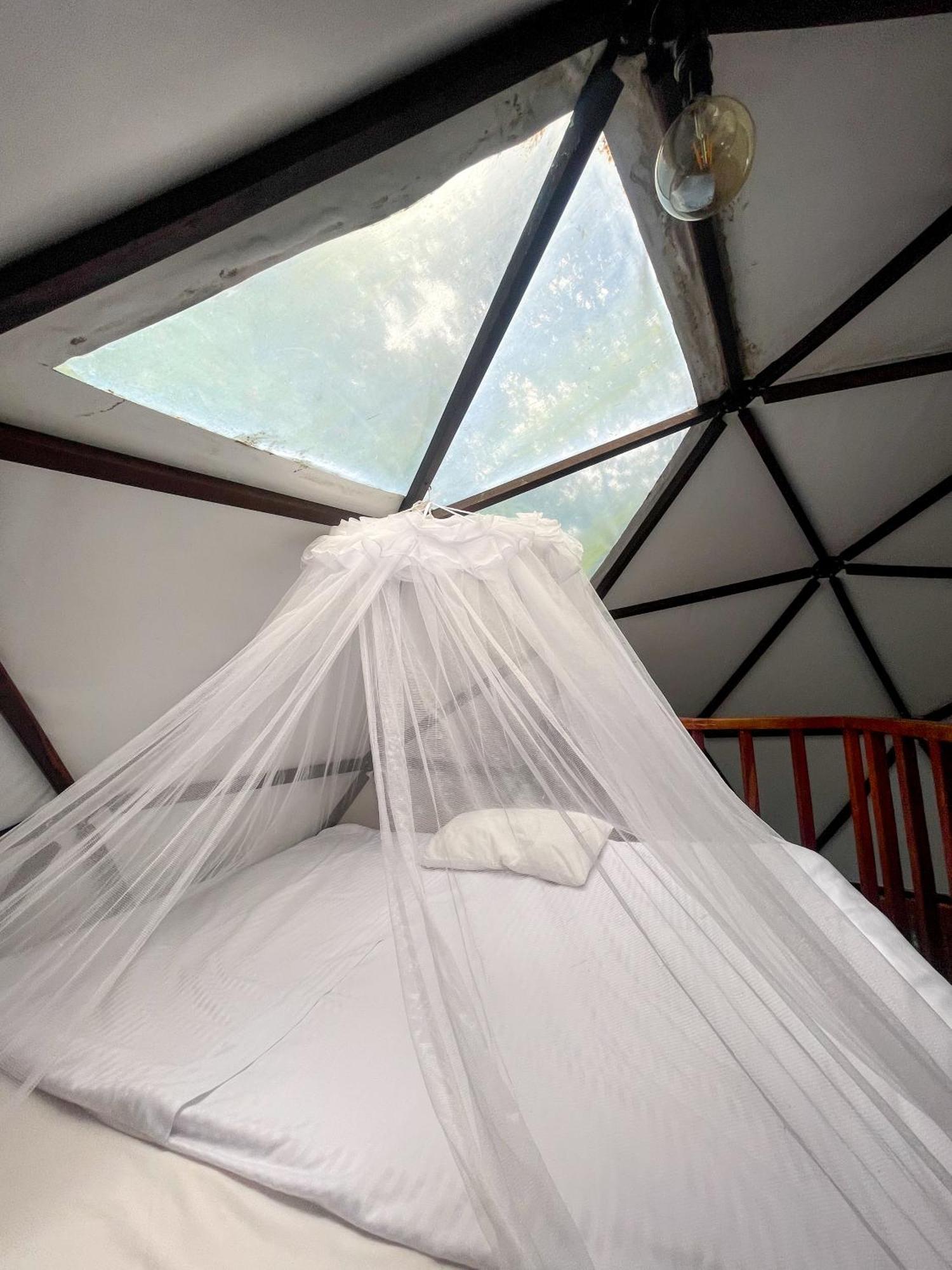 米卡 Trekker Glamping酒店 外观 照片