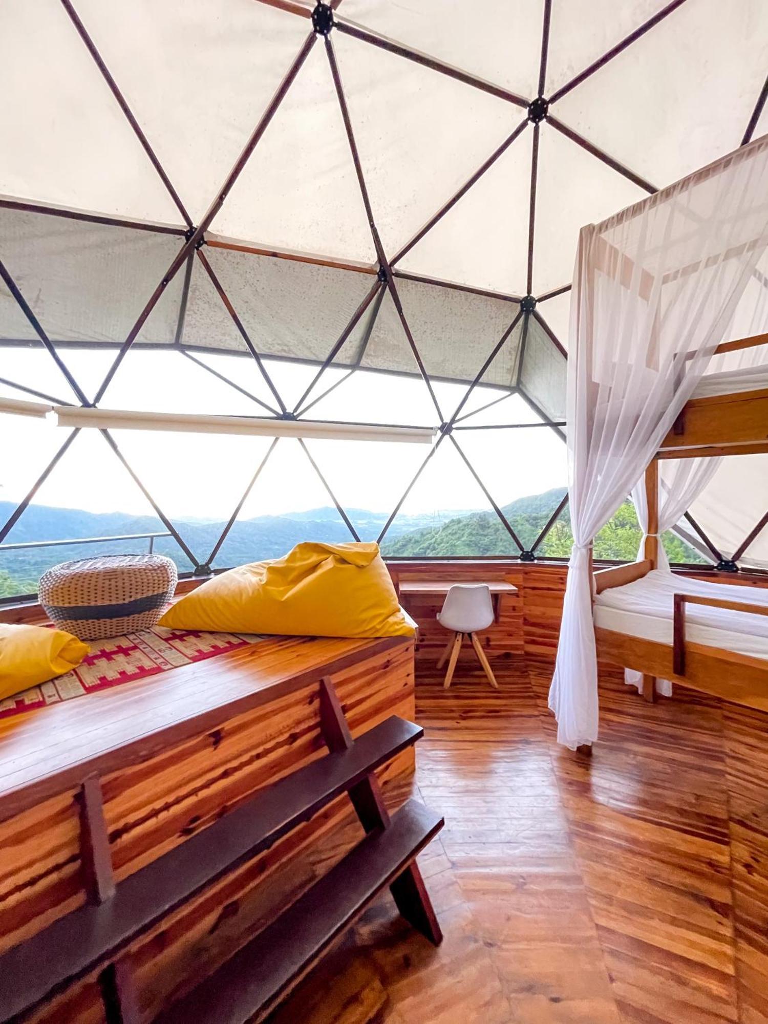 米卡 Trekker Glamping酒店 外观 照片