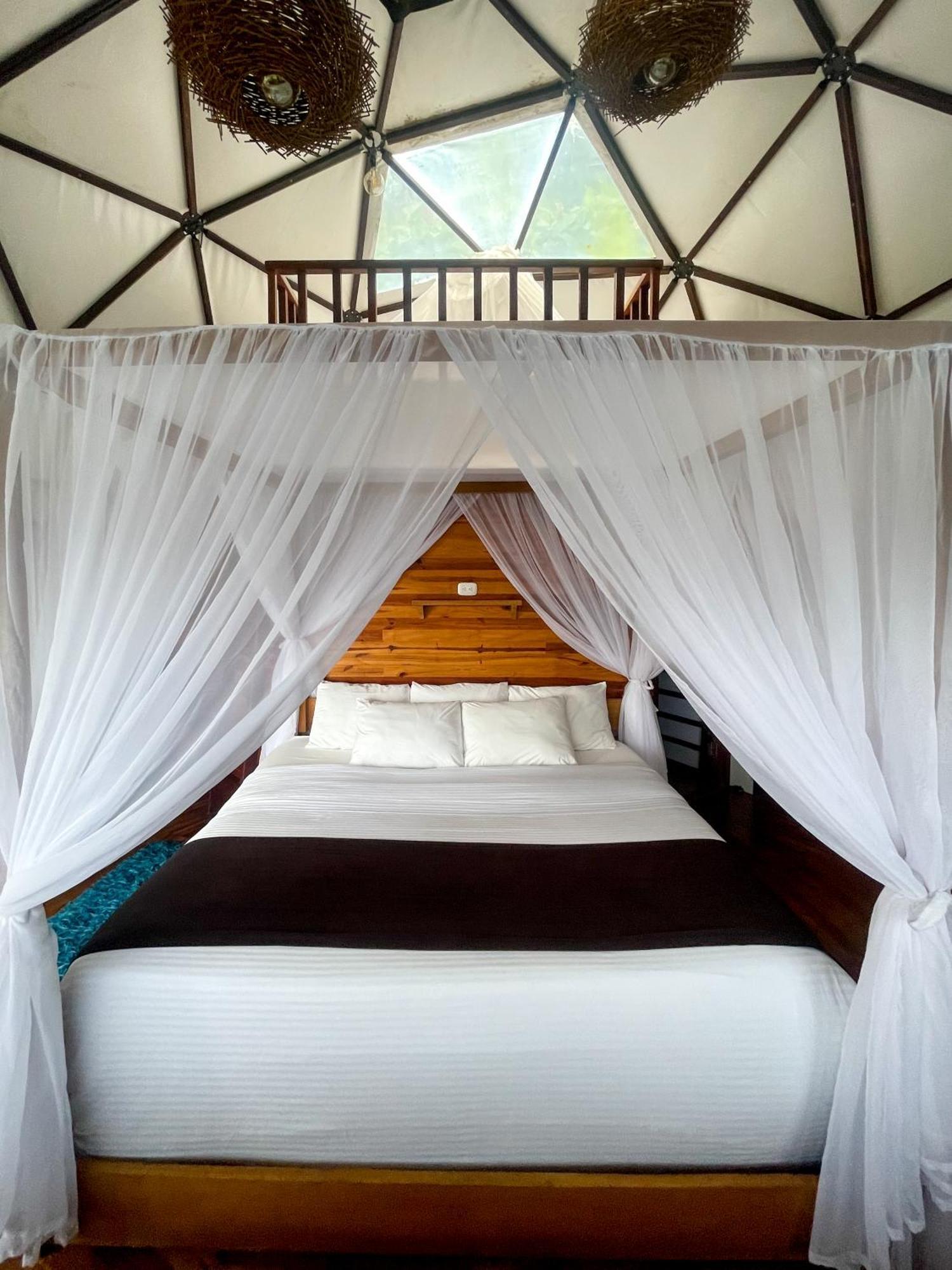米卡 Trekker Glamping酒店 外观 照片
