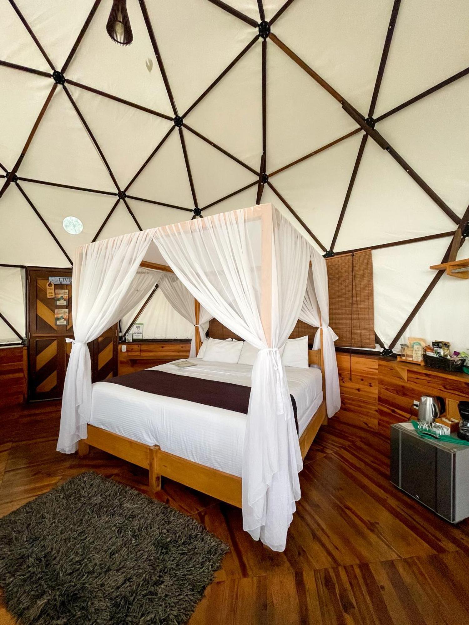 米卡 Trekker Glamping酒店 外观 照片