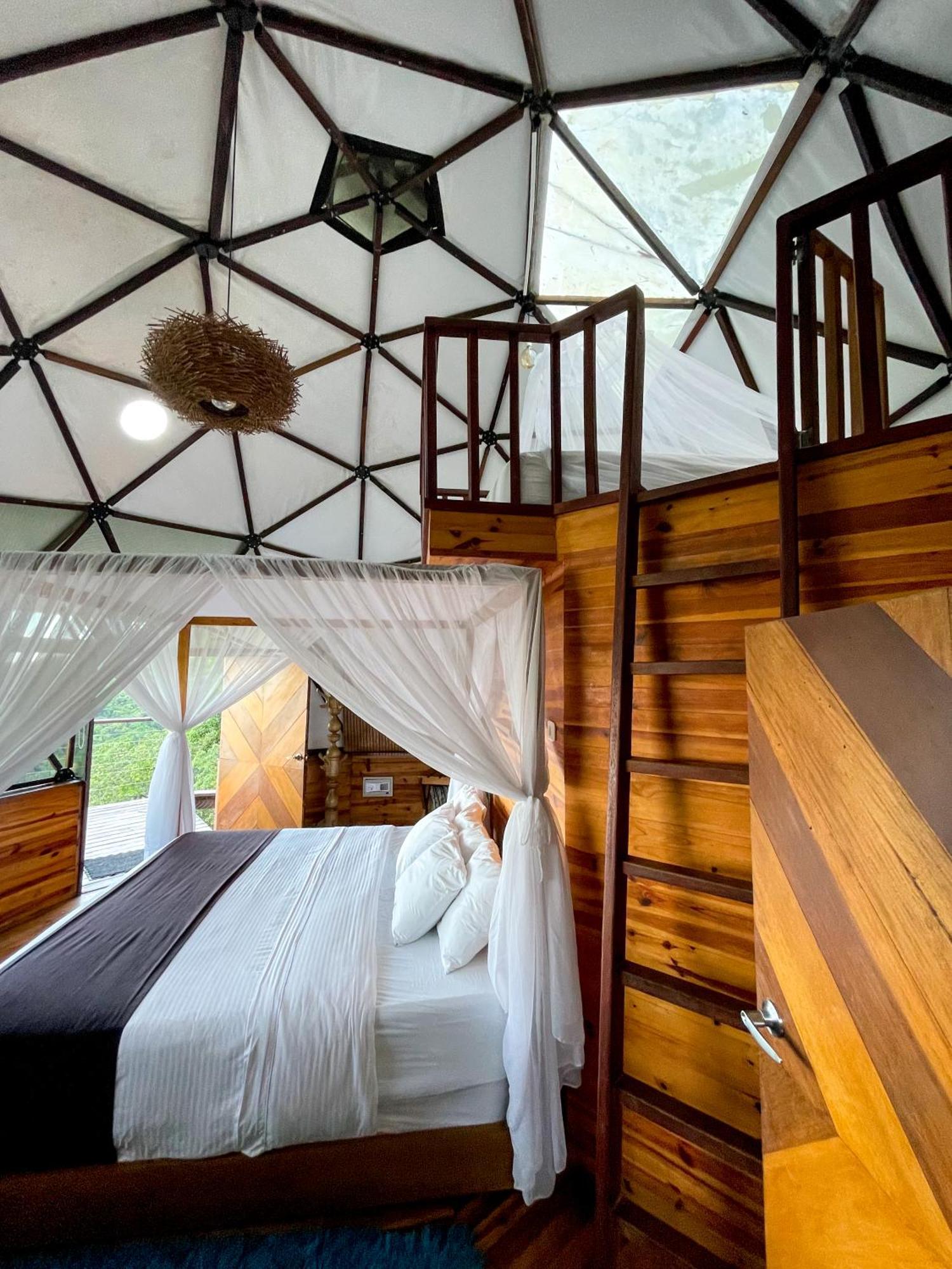 米卡 Trekker Glamping酒店 外观 照片