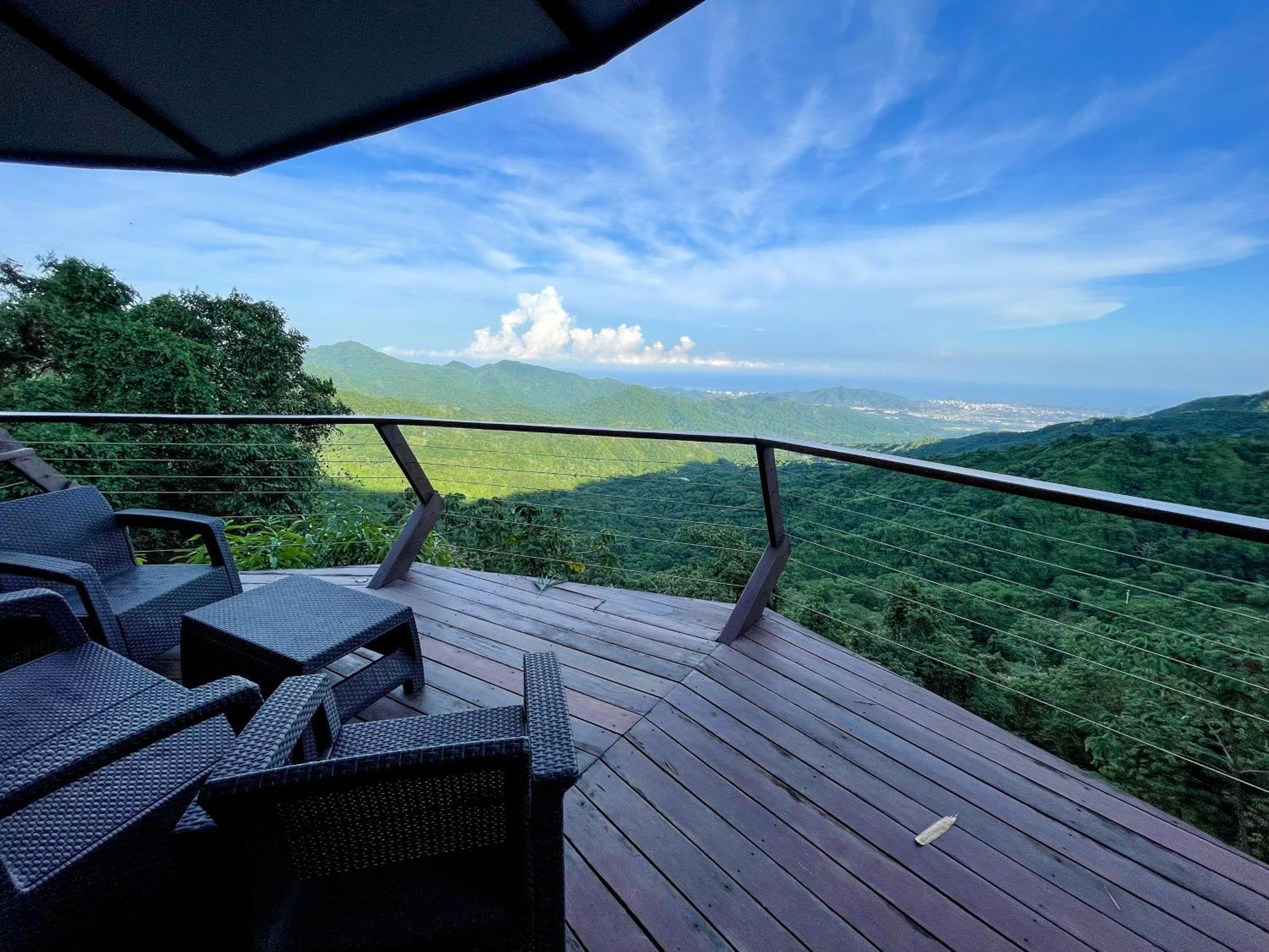 米卡 Trekker Glamping酒店 外观 照片