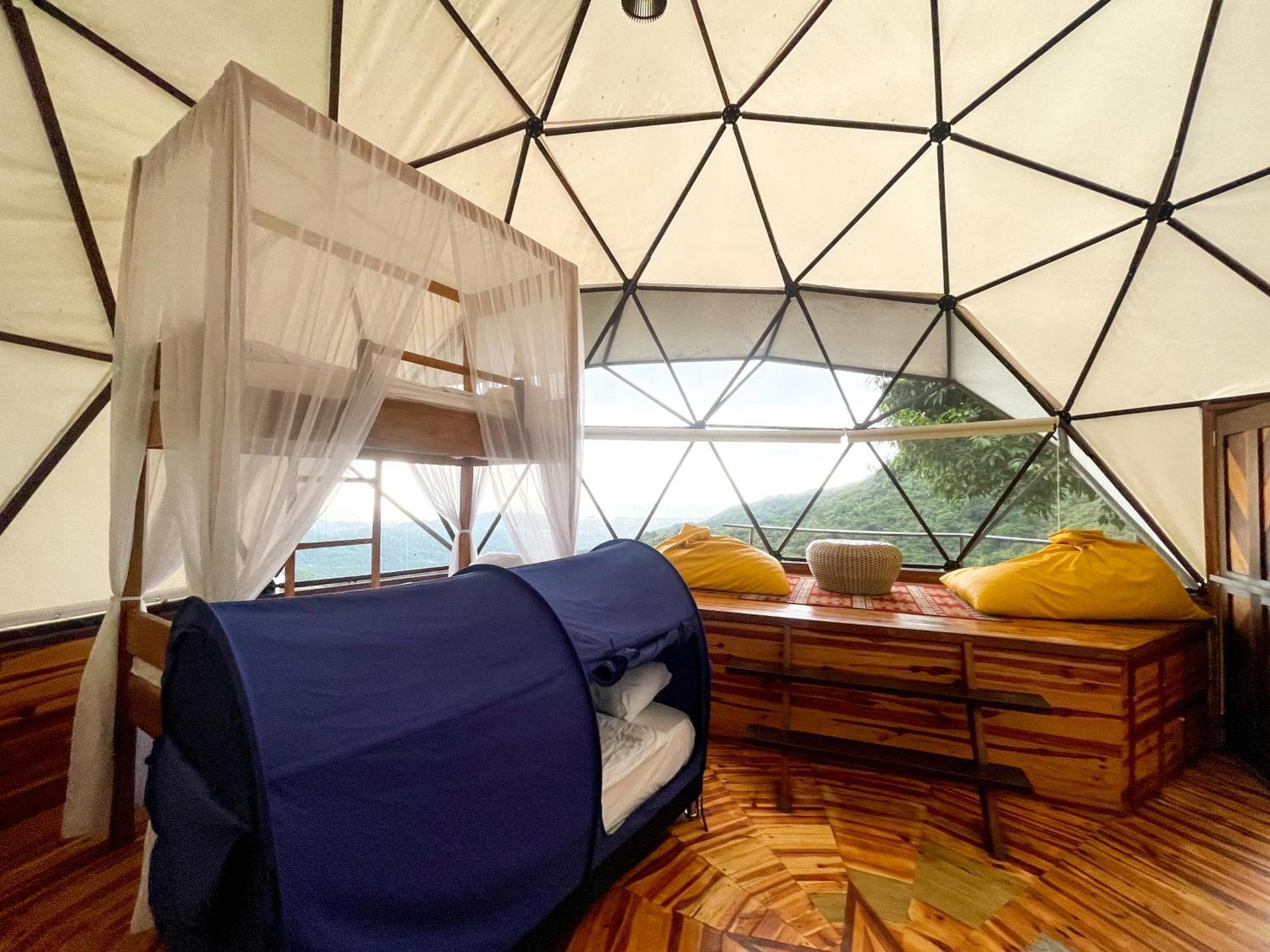 米卡 Trekker Glamping酒店 外观 照片